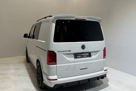 Volkswagen TRANSPORTER T28 SWB DIESEL 2.0 TDI 150 Highline Van DSG